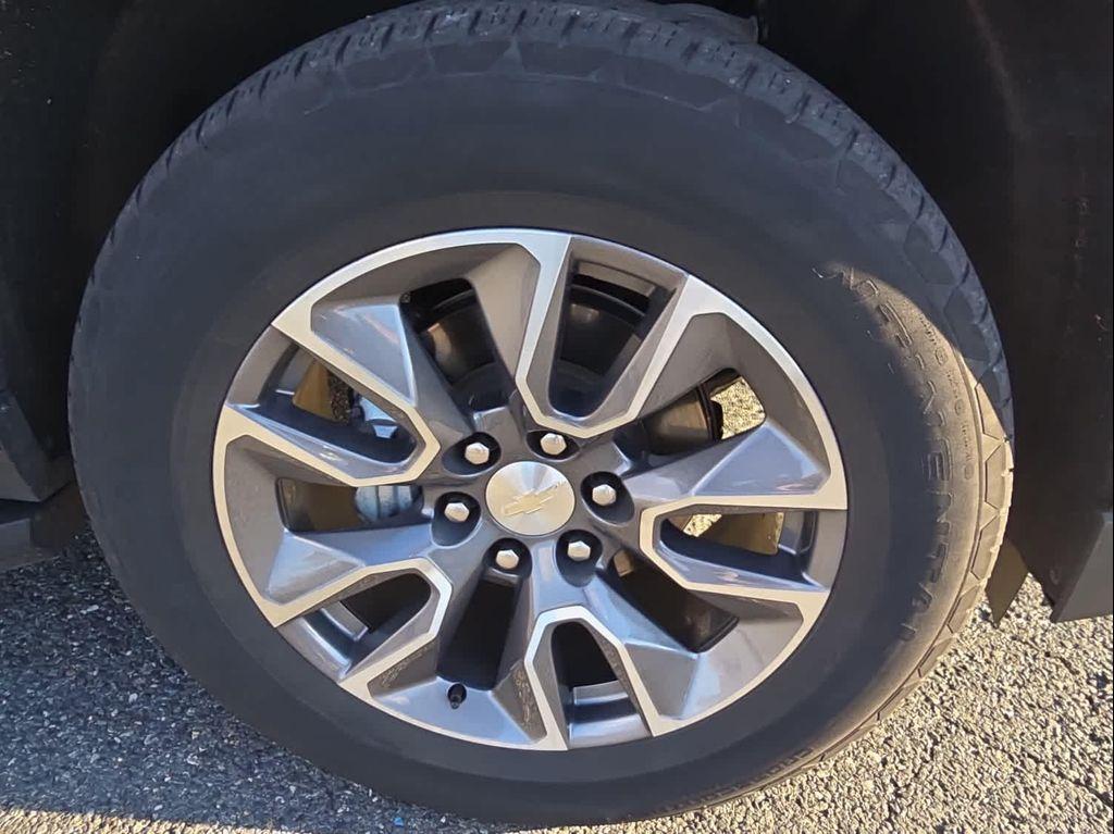 used 2022 Chevrolet Tahoe car, priced at $51,890