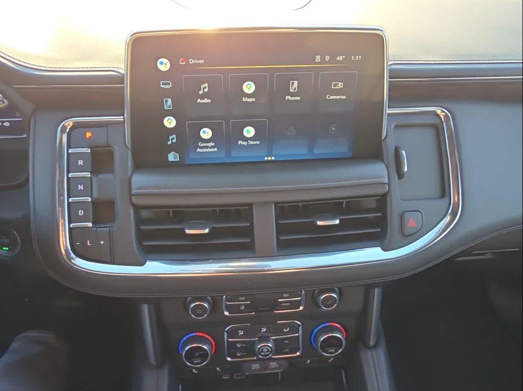 used 2022 Chevrolet Tahoe car, priced at $51,890