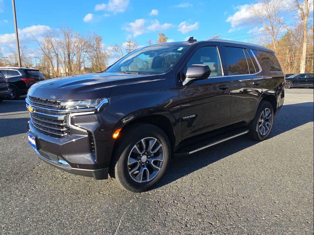 used 2022 Chevrolet Tahoe car, priced at $51,890