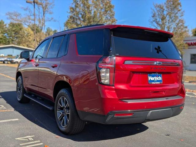 used 2021 Chevrolet Tahoe car, priced at $49,404