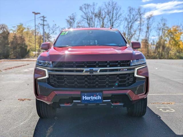 used 2021 Chevrolet Tahoe car, priced at $49,404