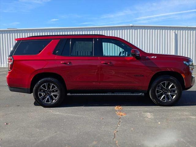 used 2021 Chevrolet Tahoe car, priced at $49,404