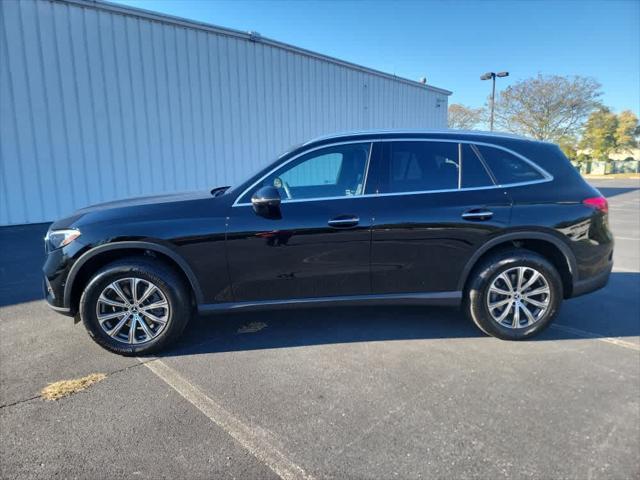 used 2023 Mercedes-Benz GLC 300 car, priced at $43,909