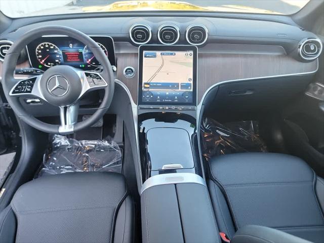 used 2023 Mercedes-Benz GLC 300 car, priced at $43,909