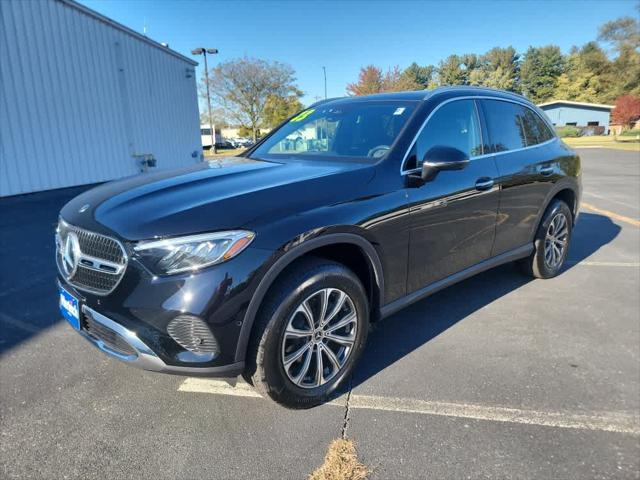 used 2023 Mercedes-Benz GLC 300 car, priced at $45,941