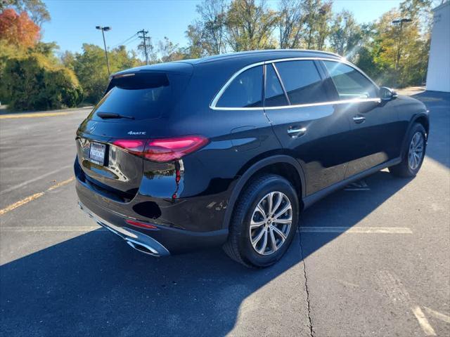 used 2023 Mercedes-Benz GLC 300 car, priced at $43,909