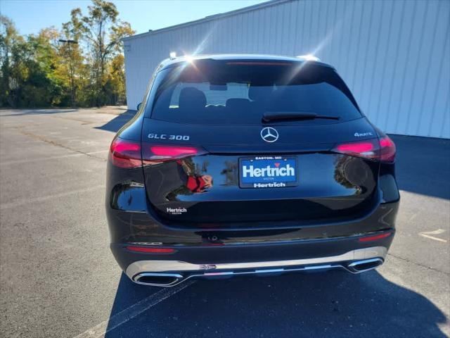 used 2023 Mercedes-Benz GLC 300 car, priced at $43,909