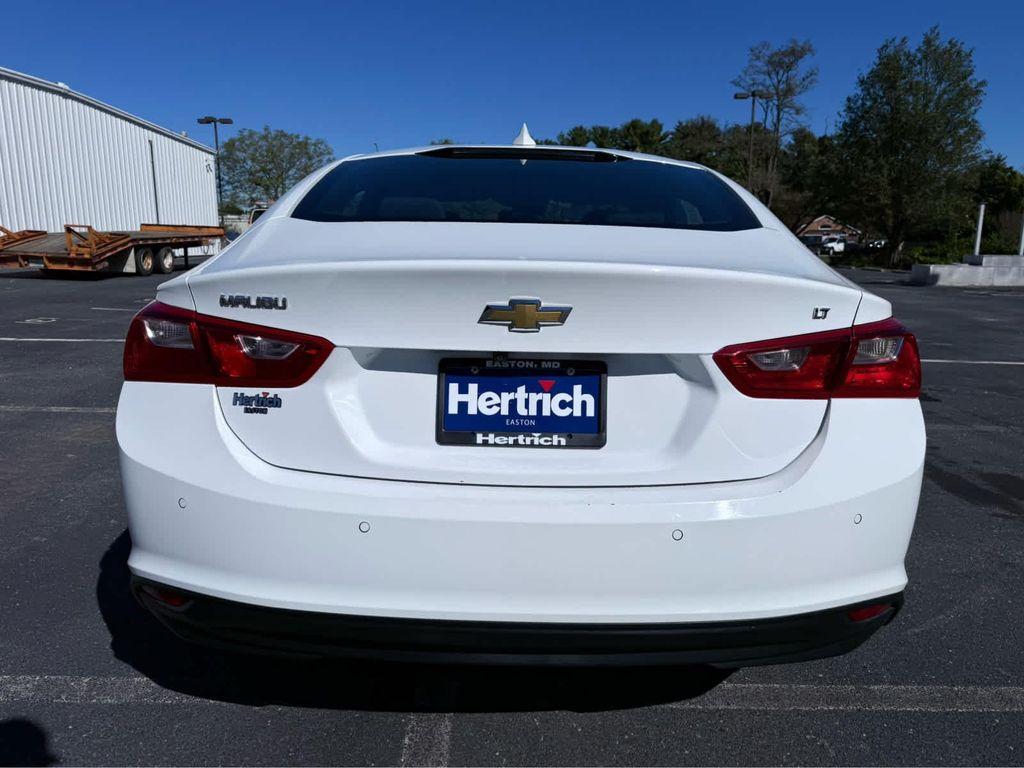 used 2024 Chevrolet Malibu car, priced at $19,476
