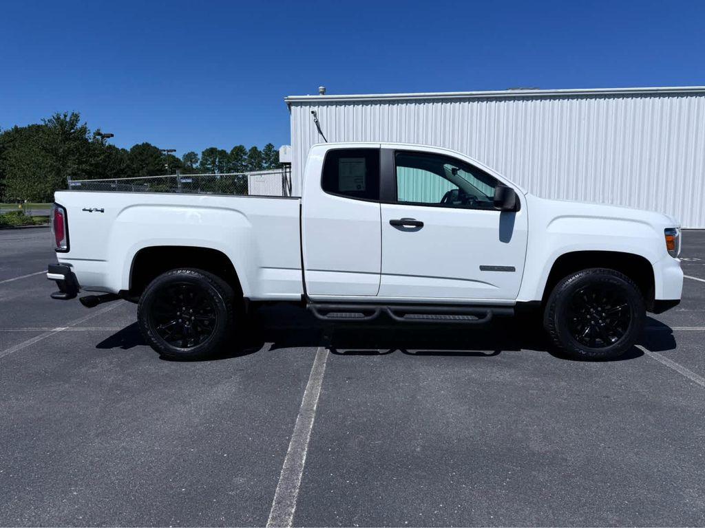 used 2022 GMC Canyon car, priced at $29,995