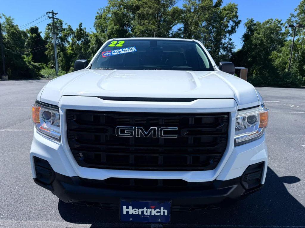 used 2022 GMC Canyon car, priced at $29,995