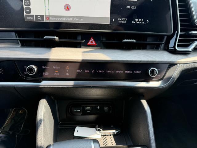 used 2023 Kia Sportage car, priced at $29,890