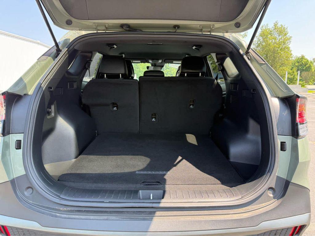 used 2023 Kia Sportage car, priced at $26,390