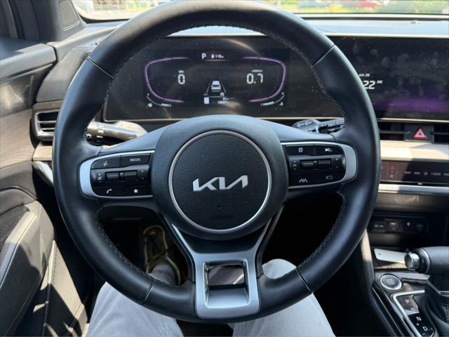 used 2023 Kia Sportage car, priced at $29,890