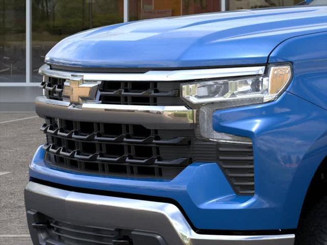 new 2024 Chevrolet Silverado 1500 car, priced at $55,840