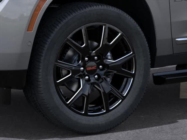 new 2025 GMC Yukon car, priced at $88,460