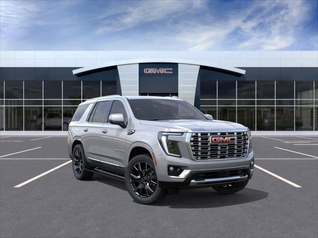 new 2025 GMC Yukon car, priced at $88,460