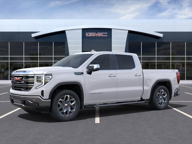 new 2025 GMC Sierra 1500 car, priced at $68,645