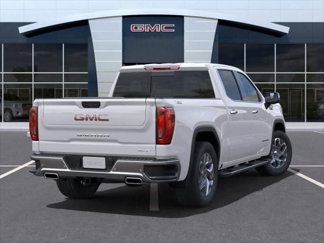 new 2025 GMC Sierra 1500 car, priced at $68,645