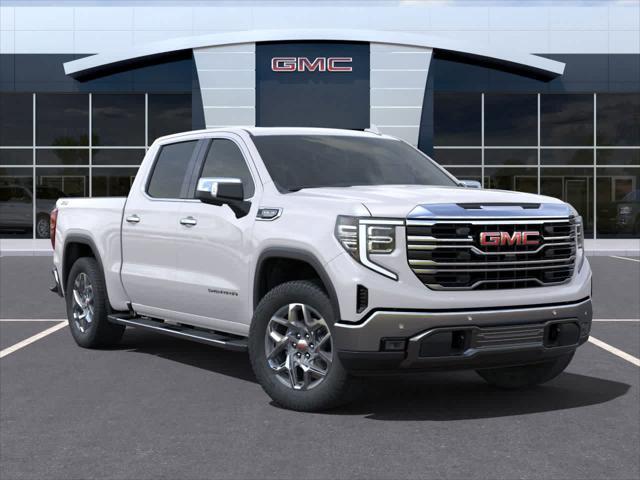 new 2025 GMC Sierra 1500 car, priced at $68,645