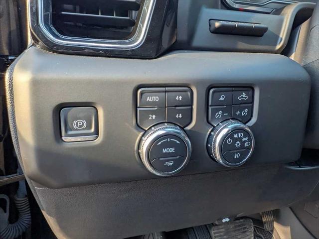 used 2023 GMC Sierra 1500 car, priced at $52,887