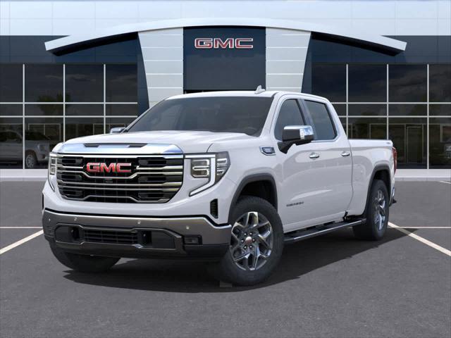 new 2025 GMC Sierra 1500 car, priced at $67,975