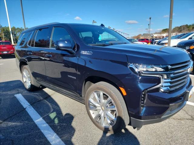 used 2023 Chevrolet Tahoe car