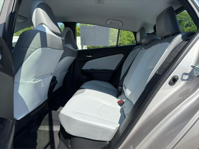 used 2021 Toyota Prius Prime car, priced at $25,690