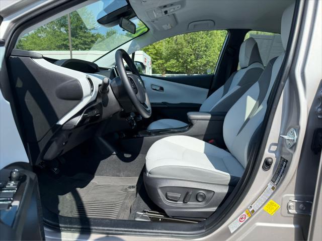 used 2021 Toyota Prius Prime car, priced at $25,690
