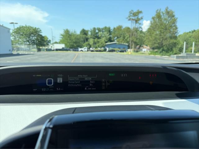 used 2021 Toyota Prius Prime car, priced at $25,690