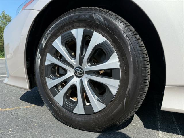 used 2021 Toyota Prius Prime car, priced at $25,690