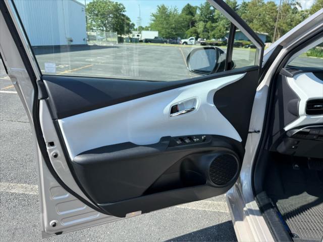 used 2021 Toyota Prius Prime car, priced at $25,690