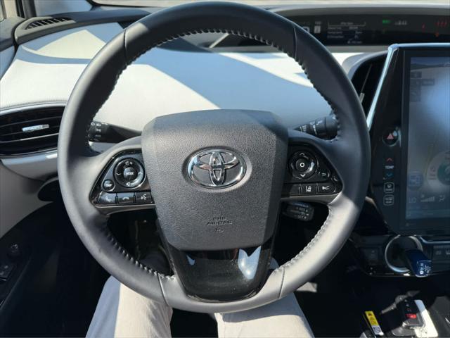 used 2021 Toyota Prius Prime car, priced at $25,690