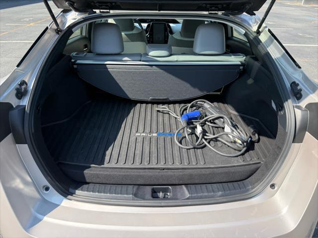 used 2021 Toyota Prius Prime car, priced at $25,690
