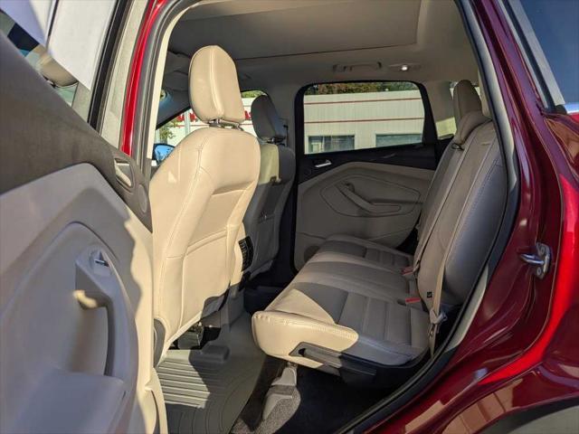 used 2018 Ford Escape car, priced at $19,070