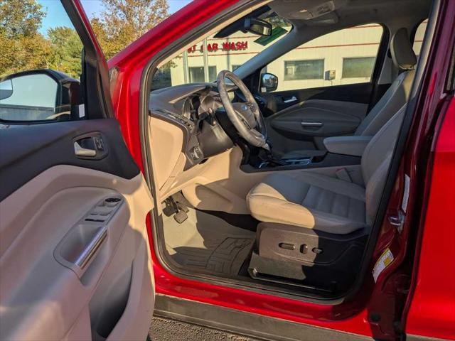 used 2018 Ford Escape car, priced at $19,070