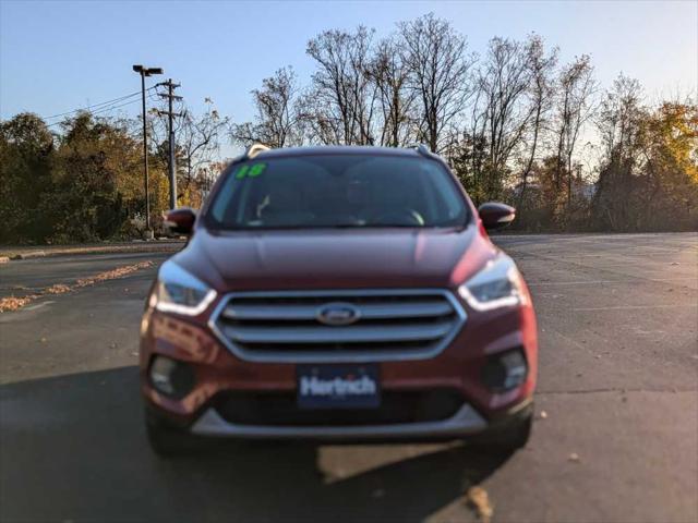 used 2018 Ford Escape car, priced at $19,070