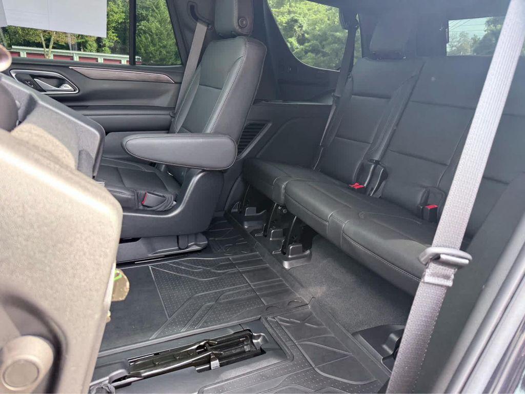 used 2022 Chevrolet Tahoe car, priced at $53,777