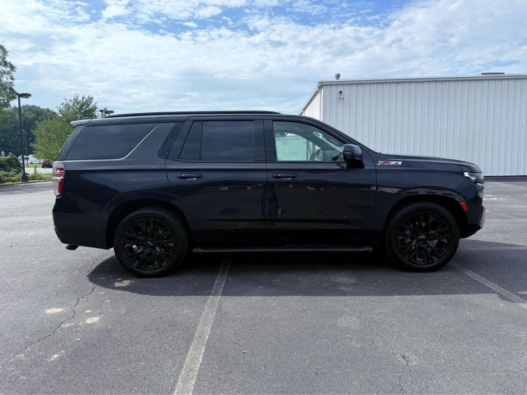 used 2022 Chevrolet Tahoe car, priced at $53,777