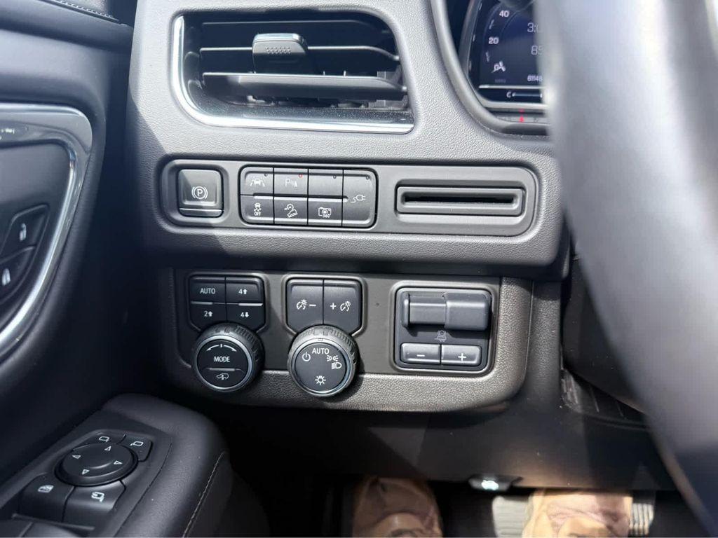 used 2022 Chevrolet Tahoe car, priced at $53,777