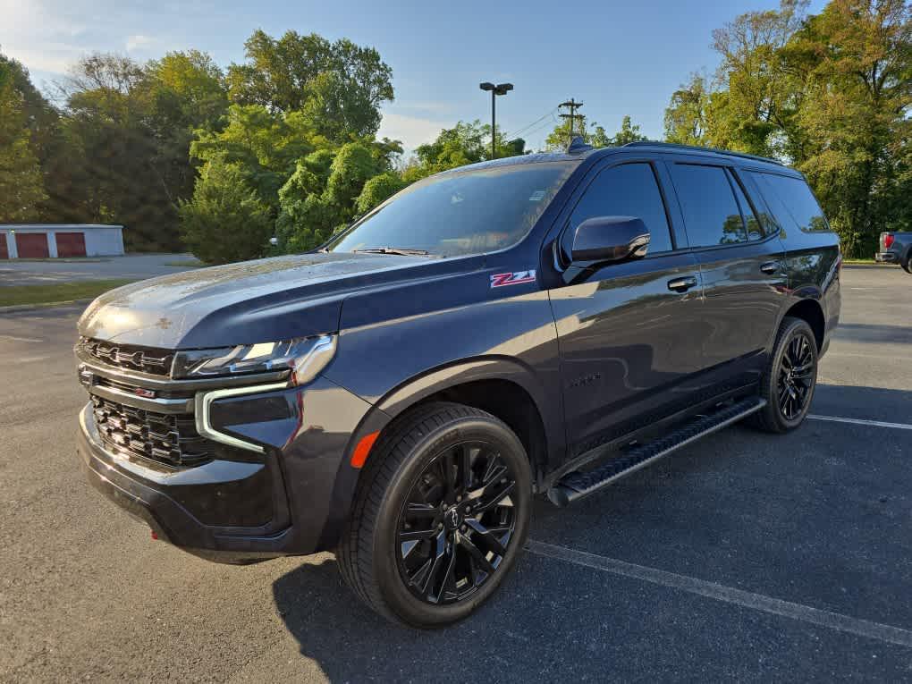 used 2022 Chevrolet Tahoe car, priced at $52,790