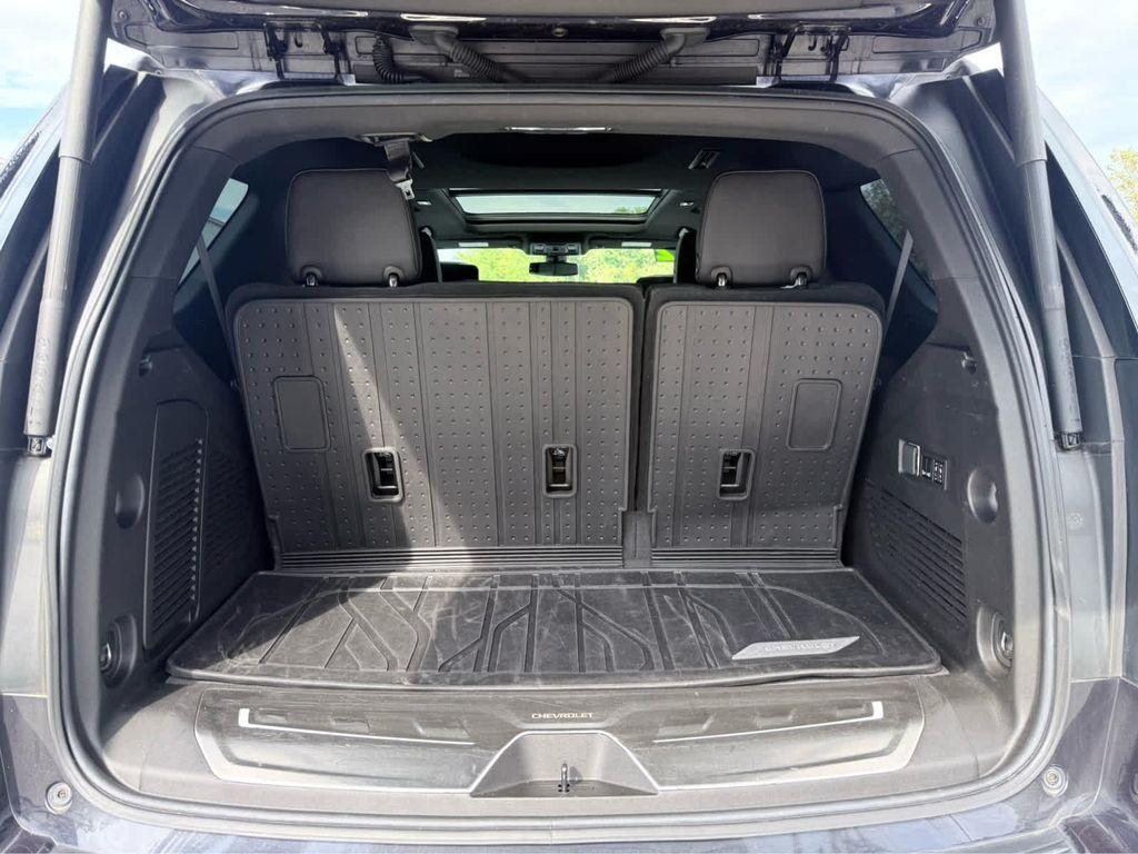 used 2022 Chevrolet Tahoe car, priced at $53,777