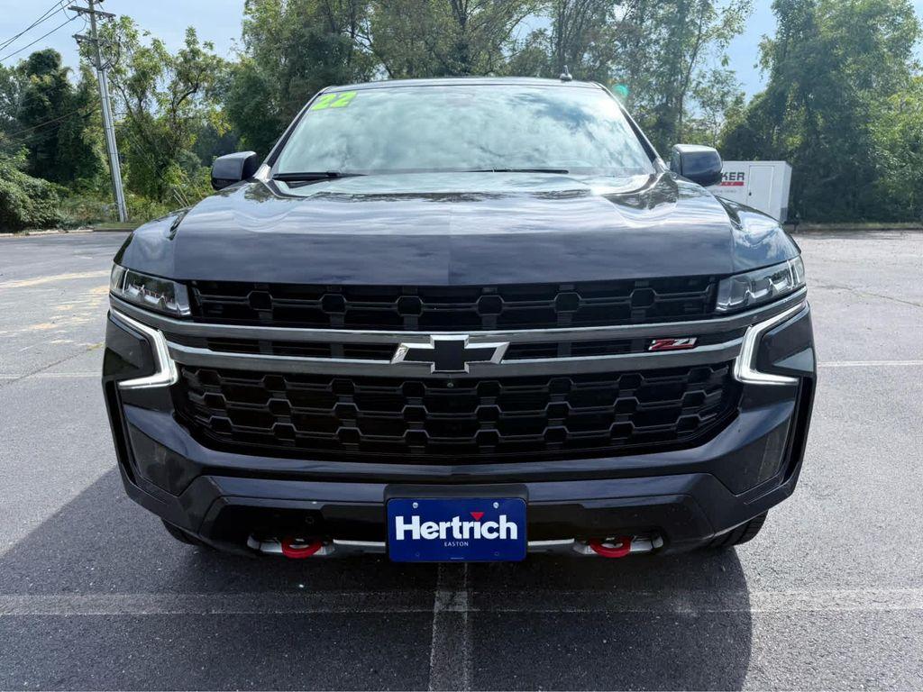 used 2022 Chevrolet Tahoe car, priced at $53,777
