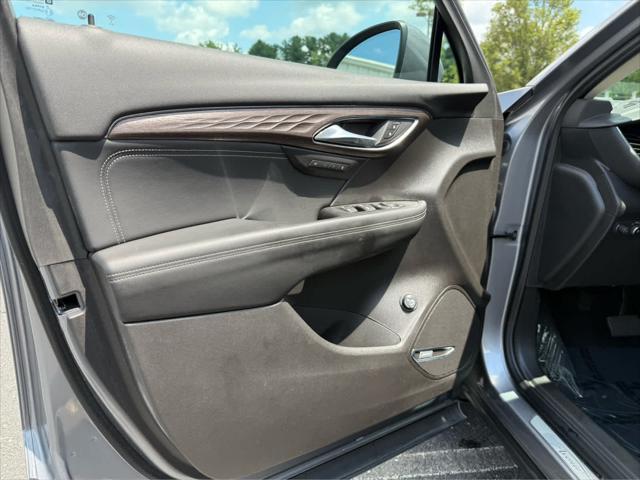used 2022 Buick Envision car, priced at $29,487