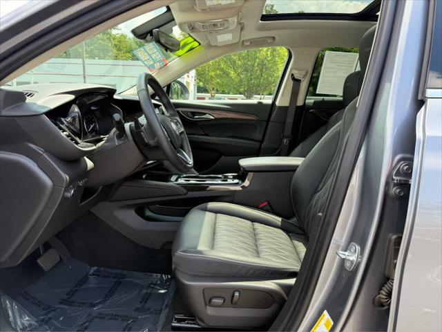 used 2022 Buick Envision car, priced at $29,487
