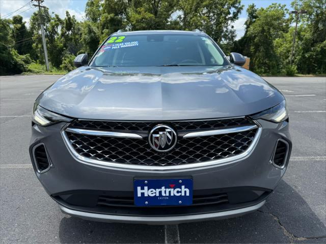 used 2022 Buick Envision car, priced at $29,487