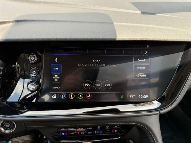 used 2022 Buick Envision car, priced at $29,487