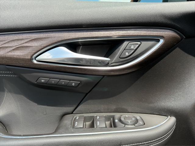 used 2022 Buick Envision car, priced at $29,487