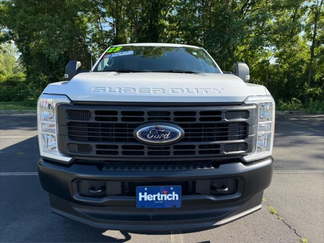 used 2023 Ford F-350 car, priced at $46,890