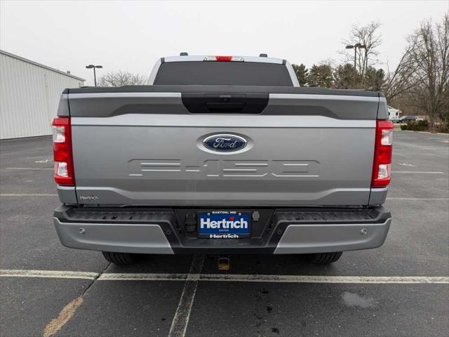 used 2023 Ford F-150 car, priced at $39,590