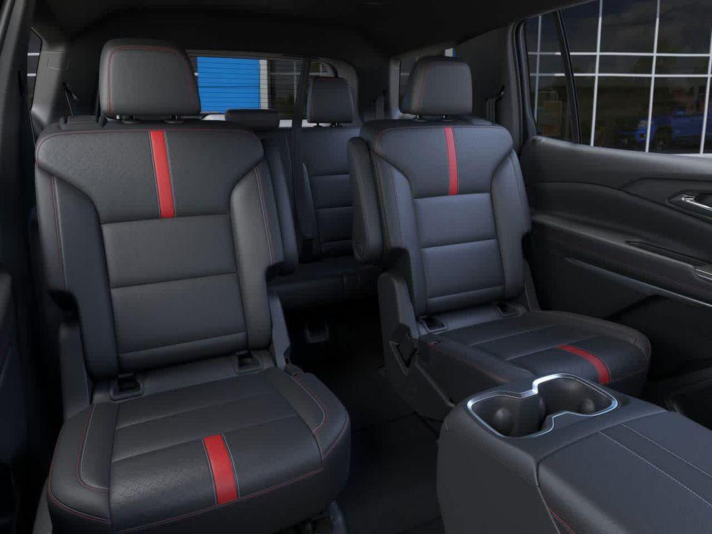 new 2026 Chevrolet Traverse car, priced at $58,290